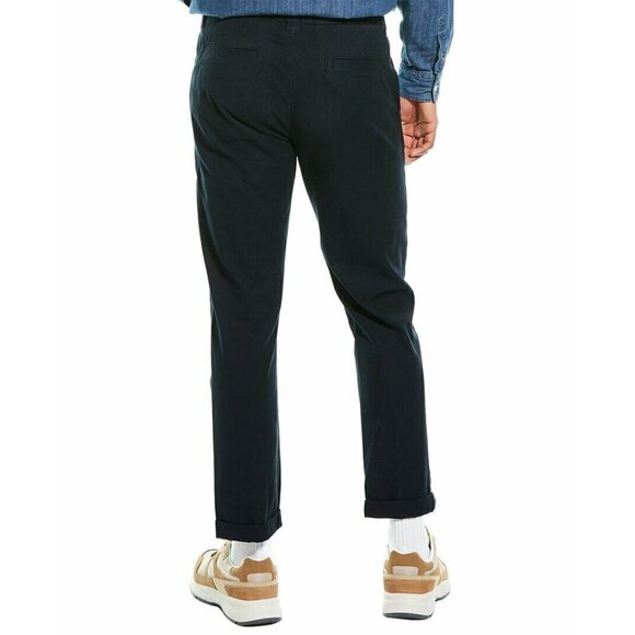 J Brand Men’s Kieran Navy Relaxed Straight Trouser Pants Size 40 JB002608 - Picture 4 of 12